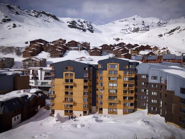 Apartements CIMES DE CARON - Val Thorens