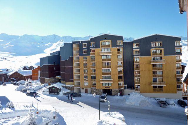 Apartements CIMES DE CARON - Val Thorens