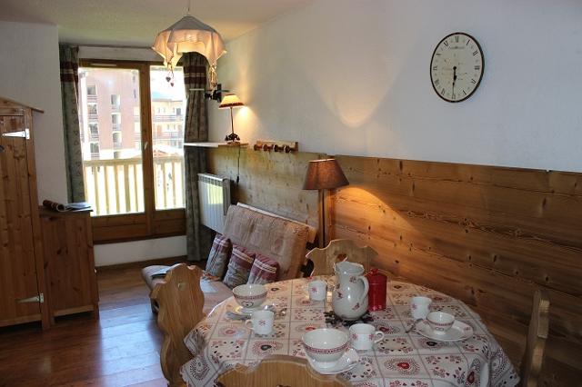 Apartements CIMES DE CARON - Val Thorens