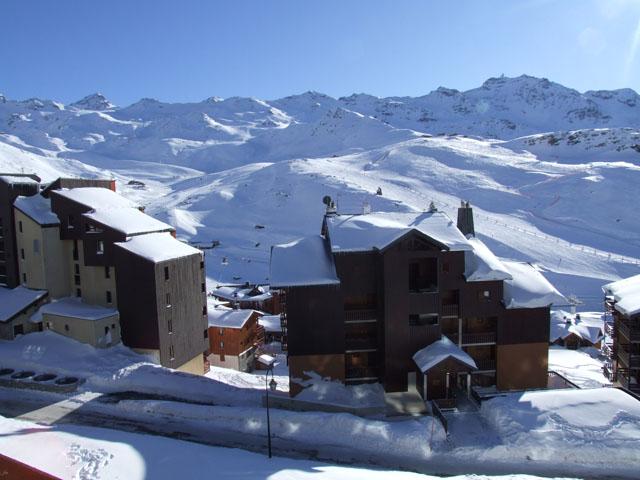 Apartements CIMES DE CARON - Val Thorens