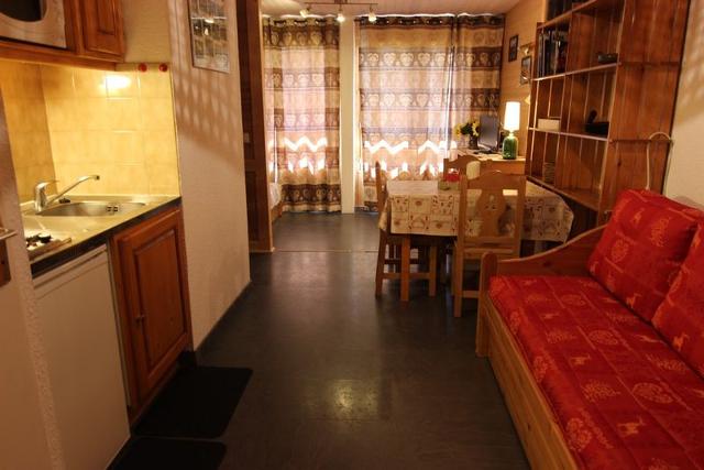 Apartements CIMES DE CARON - Val Thorens