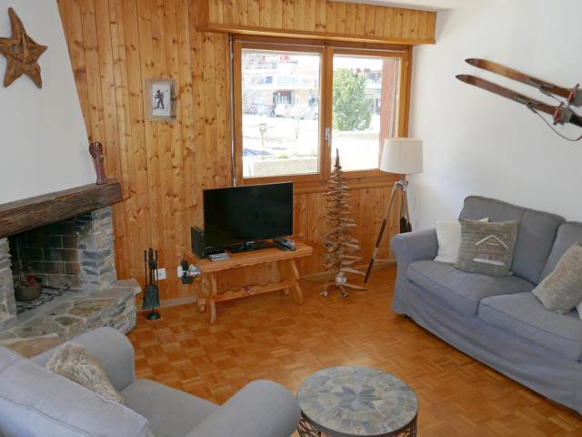 Apartment Grand-Place - Nendaz