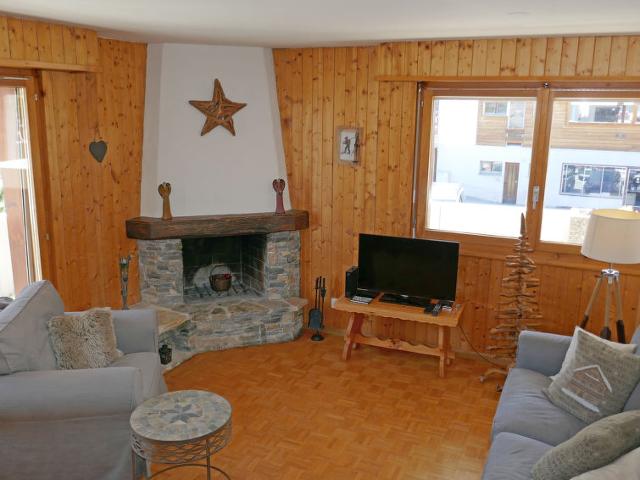 Apartment Grand-Place - Nendaz