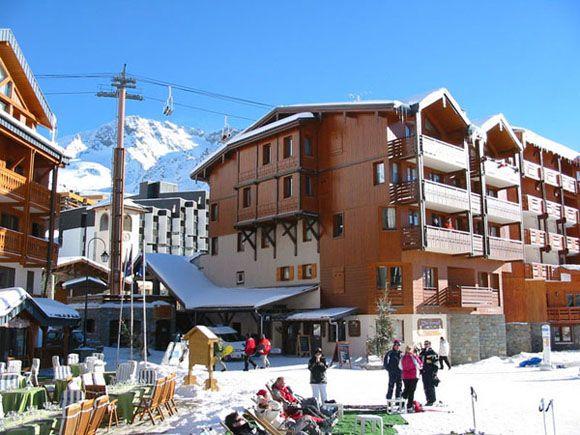 Apartements DIAMANT - Val Thorens