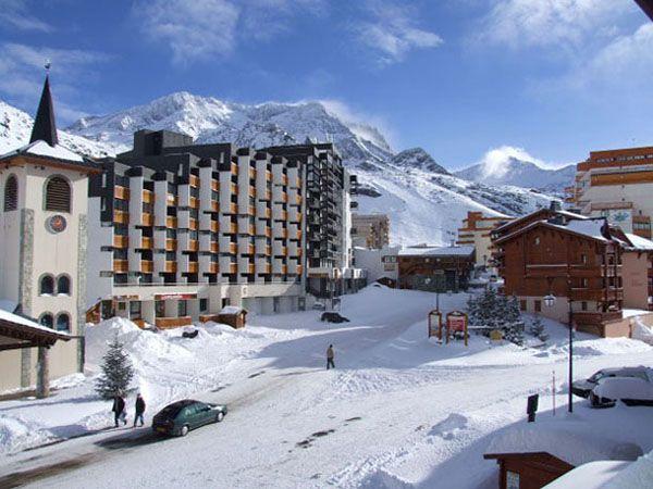 Apartements DIAMANT - Val Thorens