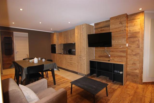 Apartements DIAMANT - Val Thorens