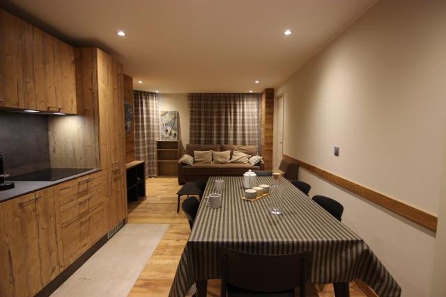 Apartements DIAMANT - Val Thorens