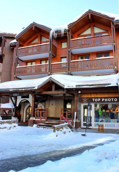 Apartements DIAMANT - Val Thorens