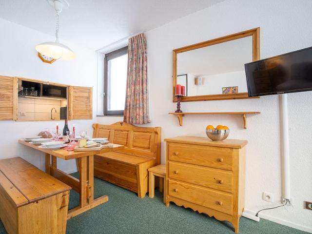 Apartment Les Tommeuses (Val Claret) - Tignes Val Claret