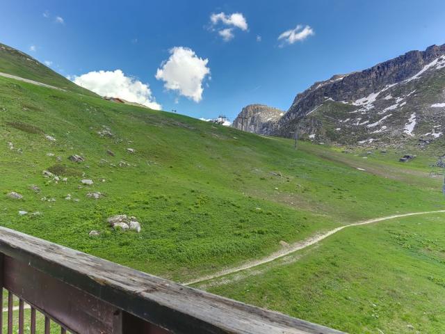 Apartment Les Tommeuses (Val Claret) - Tignes Val Claret