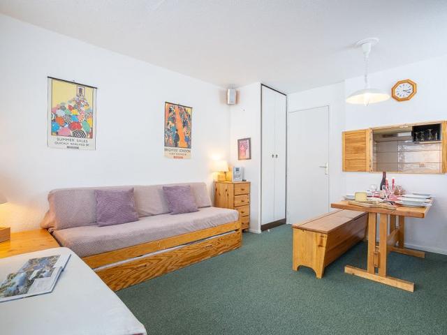 Apartment Les Tommeuses (Val Claret) - Tignes Val Claret