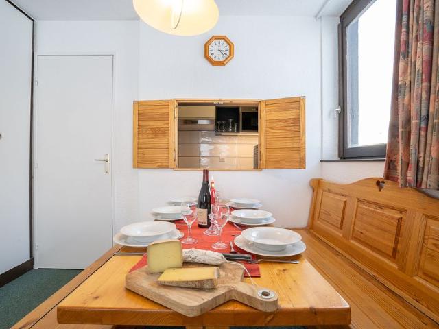 Apartment Les Tommeuses (Val Claret) - Tignes Val Claret