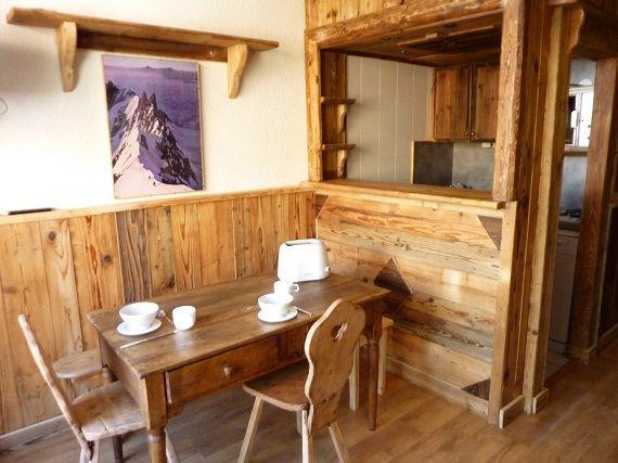 Apartements DOME DE POLSET - Val Thorens