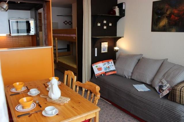 Apartements DOME DE POLSET - Val Thorens