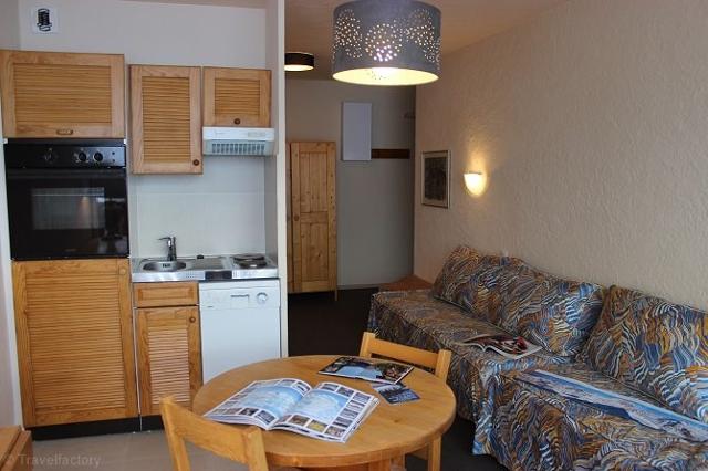 Apartements DOME DE POLSET - Val Thorens