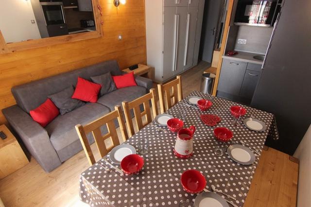 Apartements DOME DE POLSET - Val Thorens