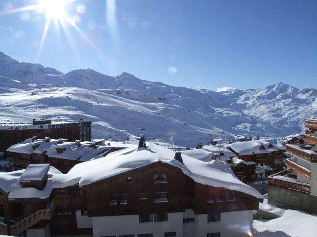 Apartements DOME DE POLSET - Val Thorens