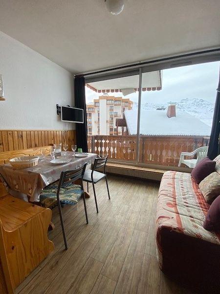 Apartements DOME DE POLSET - Val Thorens