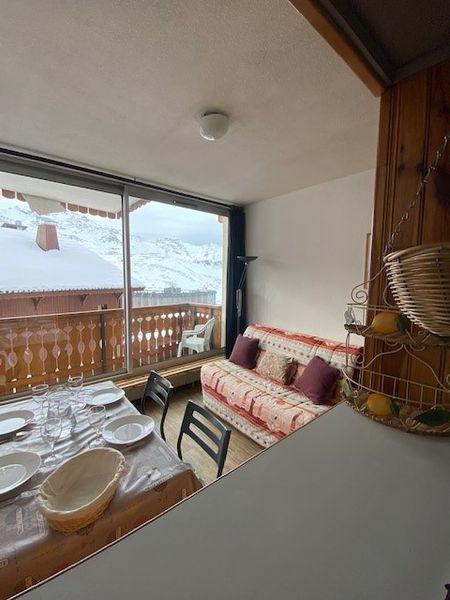 Apartements DOME DE POLSET - Val Thorens