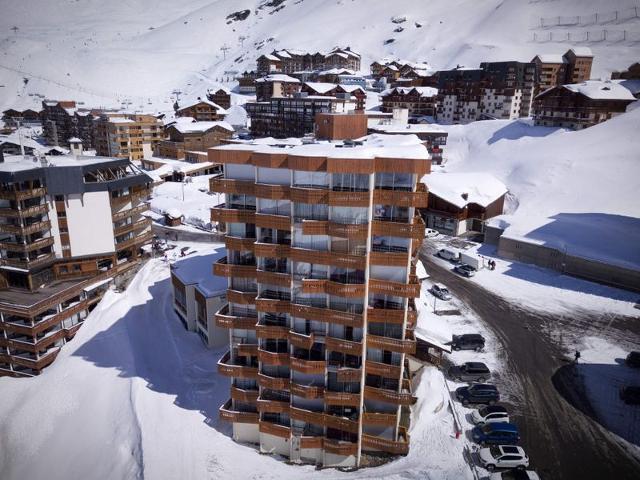 Apartements DOME DE POLSET - Val Thorens