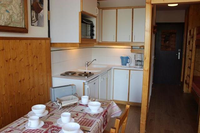 Apartements DOME DE POLSET - Val Thorens