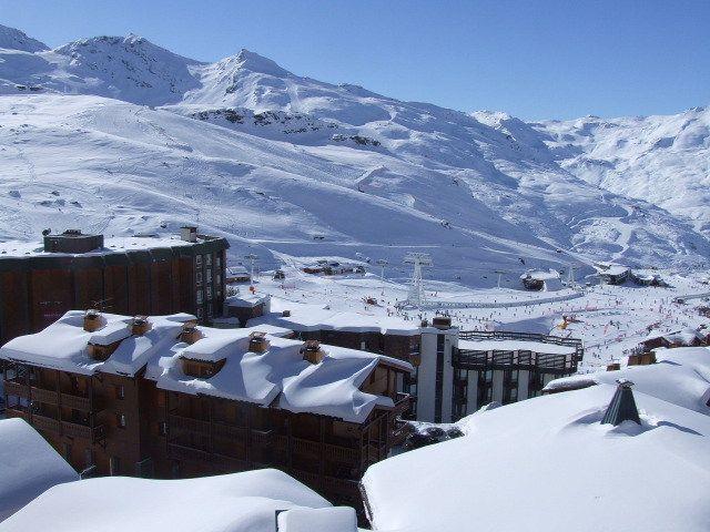 Apartements DOME DE POLSET - Val Thorens