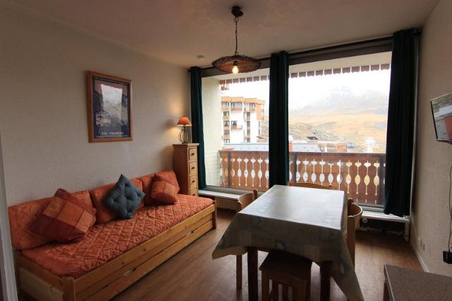 Apartements DOME DE POLSET - Val Thorens