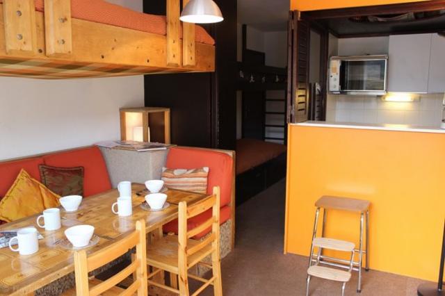 Apartements DOME DE POLSET - Val Thorens