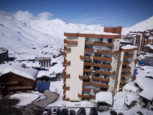 Apartements DOME DE POLSET - Val Thorens