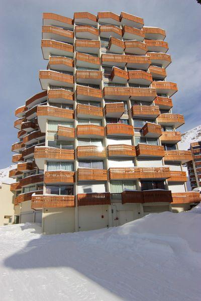 Apartements DOME DE POLSET - Val Thorens