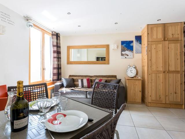 Apartment Le Sefcotel (Val Claret) - Tignes Val Claret