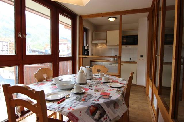 Apartements ESKIVAL - Val Thorens