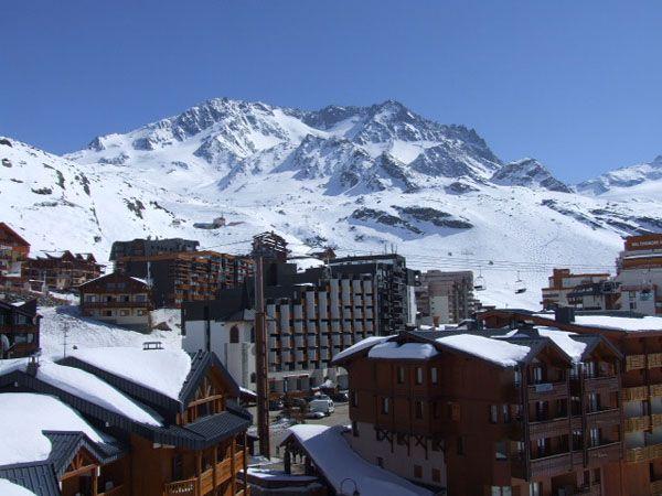 Apartements ESKIVAL - Val Thorens