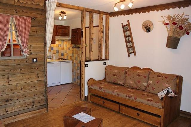 Apartements ESKIVAL - Val Thorens