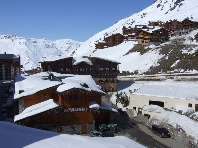 Apartements ESKIVAL - Val Thorens