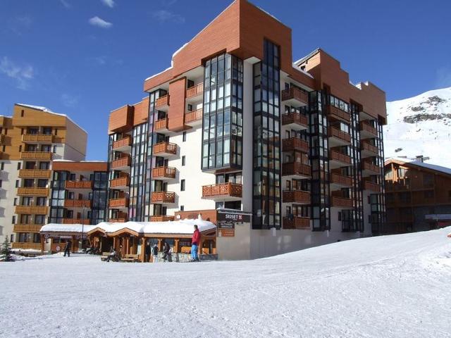 Apartements ESKIVAL - Val Thorens