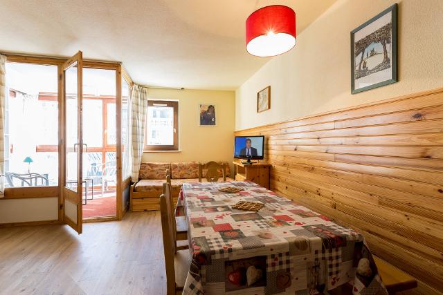 Apartements ESKIVAL - Val Thorens