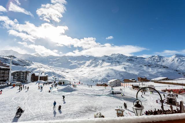 Apartements ESKIVAL - Val Thorens