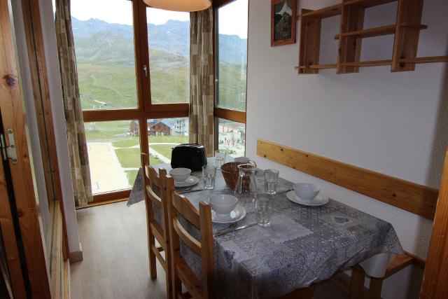 Apartements ESKIVAL - Val Thorens