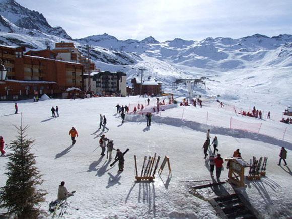 Apartements ESKIVAL - Val Thorens