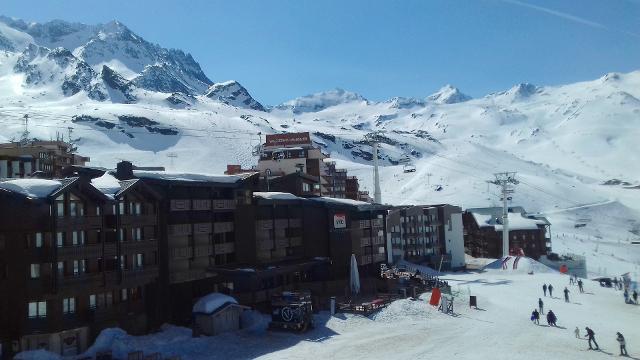 Apartements ESKIVAL - Val Thorens