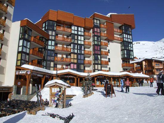 Apartements ESKIVAL - Val Thorens