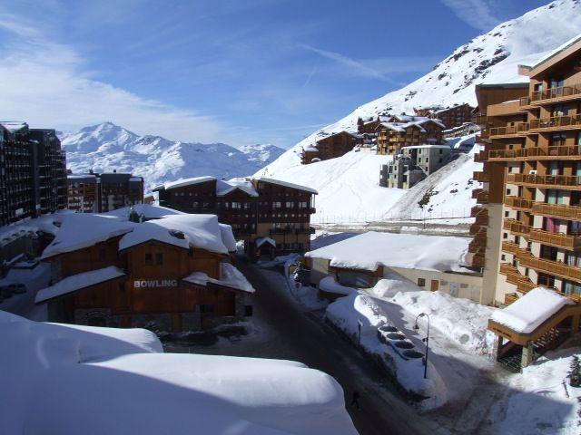 Apartements ESKIVAL - Val Thorens