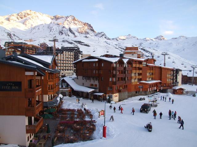 Apartements ESKIVAL - Val Thorens