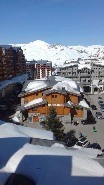 Apartements ESKIVAL - Val Thorens