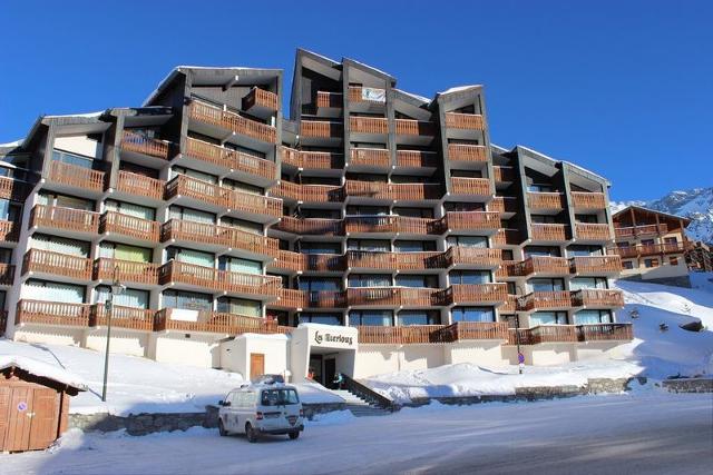 Apartements ETERLOUS - Val Thorens