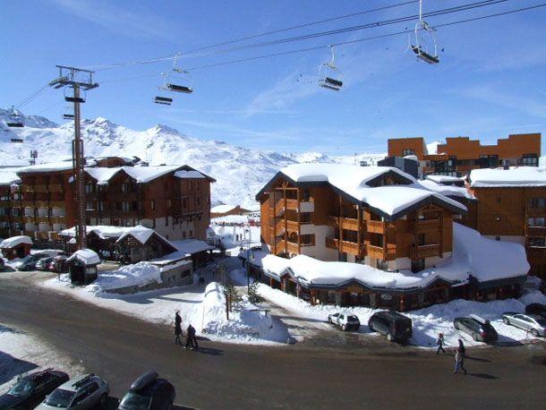 Apartements ETERLOUS - Val Thorens