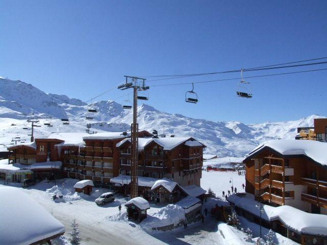 Apartements ETERLOUS - Val Thorens