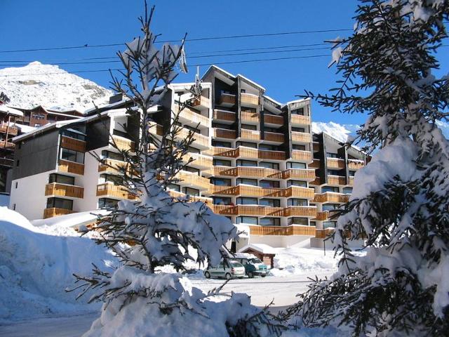 Apartements ETERLOUS - Val Thorens