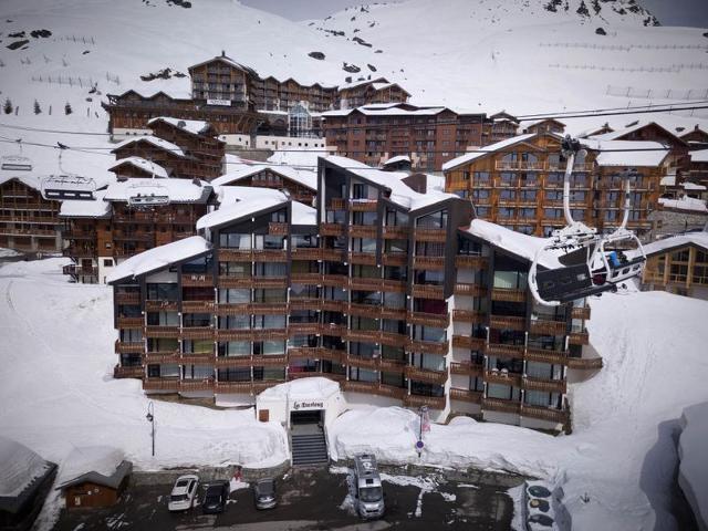 Apartements ETERLOUS - Val Thorens